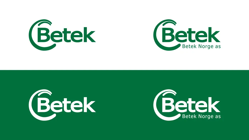 Betek Logo Overview 1